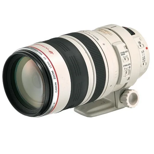 Canon EF 100-400mm / 4.5-5.6 L IS USM