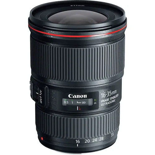 Canon EF 16-35mm / 4 L IS USM