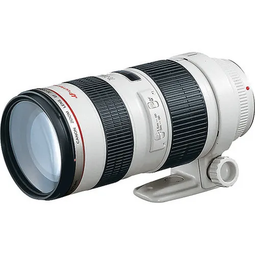 Canon EF 70-200mm / 2.8 L USM