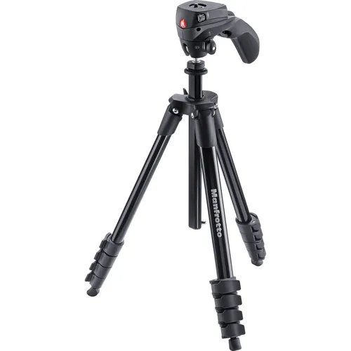 Manfrotto Compact Action (black)