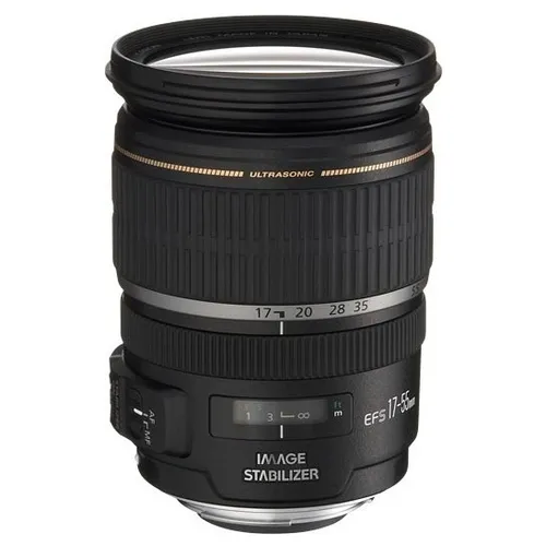 Canon EF-S 17-55mm / 2.8 IS USM