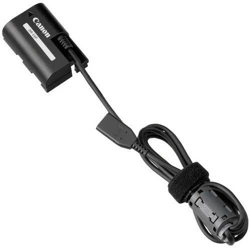 Canon DR-E6P DC coupler // tápegység adapter