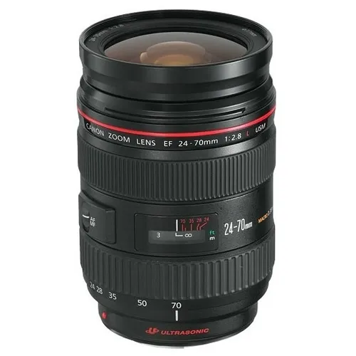 Canon EF 24-70mm / 2.8 L USM