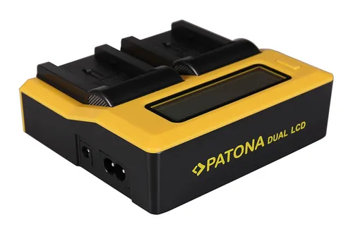 Patona CG-800 DUAL akkumulátor töltő