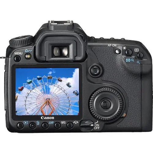 Canon EOS 40D váz (APS-C) ('2007)