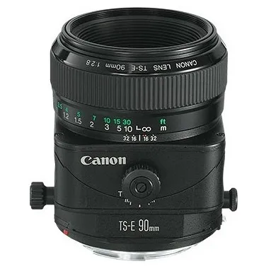 Canon TS-E 90mm / 2.8