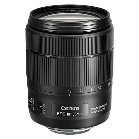 EF-S 18-135mm / 3.5-5.6 IS nano USM