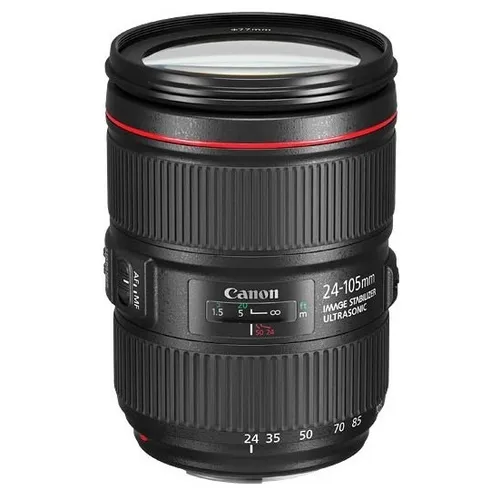 Canon EF 24-105mm / 4 L IS USM mark II