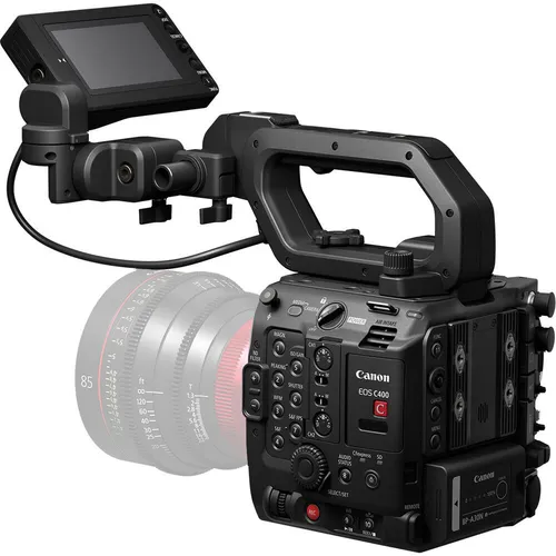 Canon EOS C400 (6K) (RF)