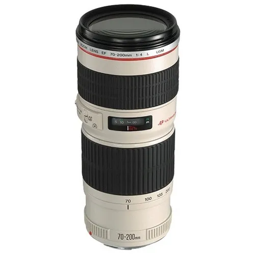 Canon EF 70-200mm / 4 L USM