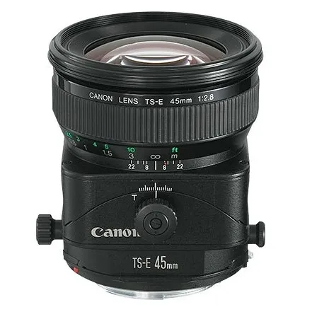 Canon TS-E 45mm / 2.8