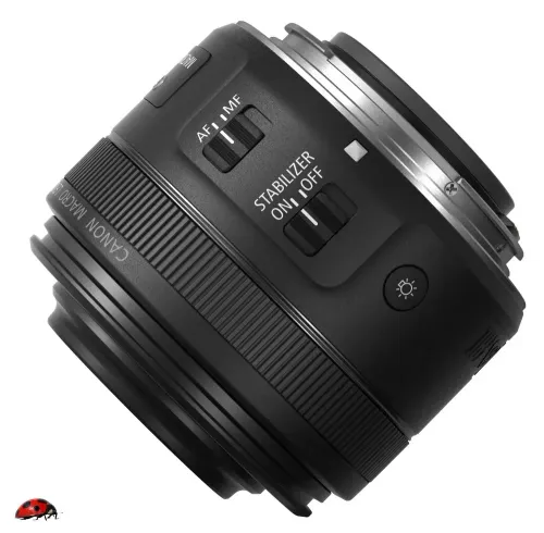 Canon EF-S 35mm / 2.8 IS STM macro