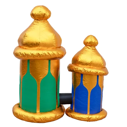 Set of Lanterns