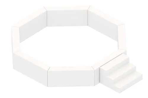 Octagon Ball Pit