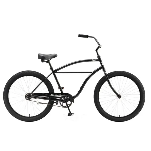 26 inch Pedal Bike Mens Step Over