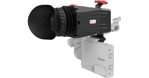 Zacuto ViewFinder (For Fx6)