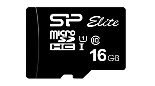 SP16gb MicroSD card