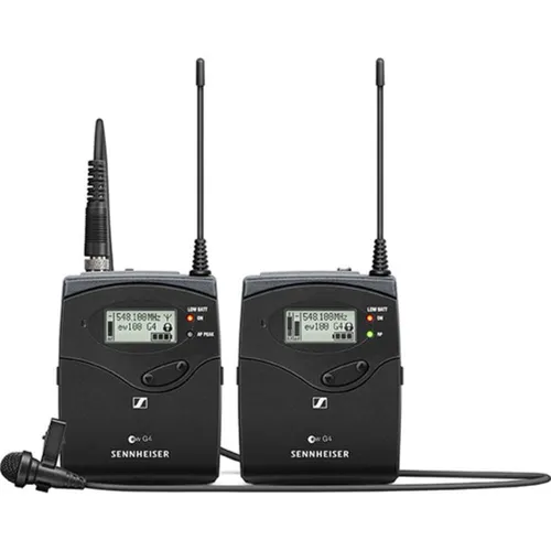 Sennheiser G4 Wireless Mic Set