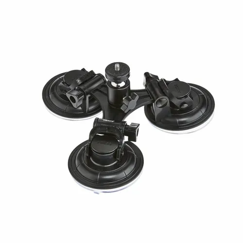 Suction Cup For GoPro 3 legs