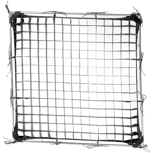 8′ X 8′ Soft Egg Crate/Honeycomb Grid for Overhead/Butterfly