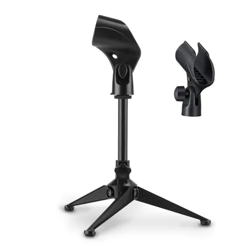 Microphone table stand