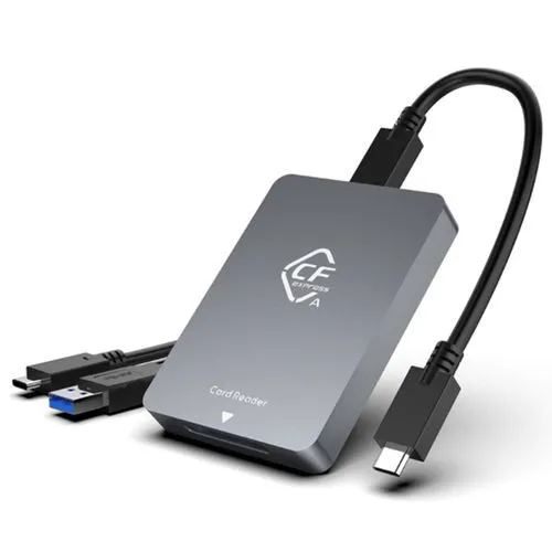 Generic CFexpress Type A card reader USB-C