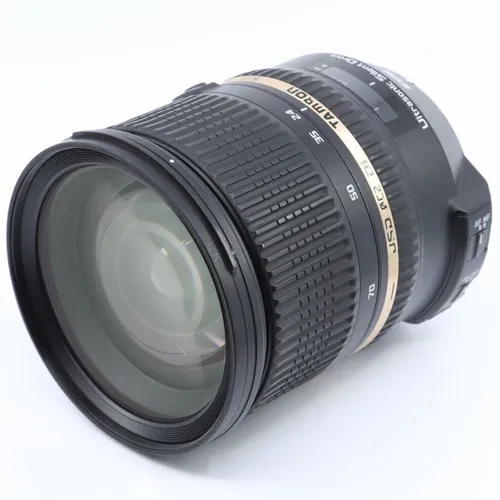 Tamron SP 24-70mm f/2.8 Di VC USD G1 Lens for Nikon F