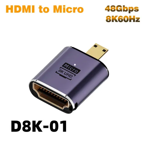 Ugourd Micro HDMI to Full HDMI