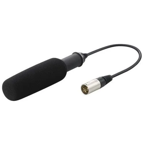 Sony Shotgun microphone /built inXLR cable