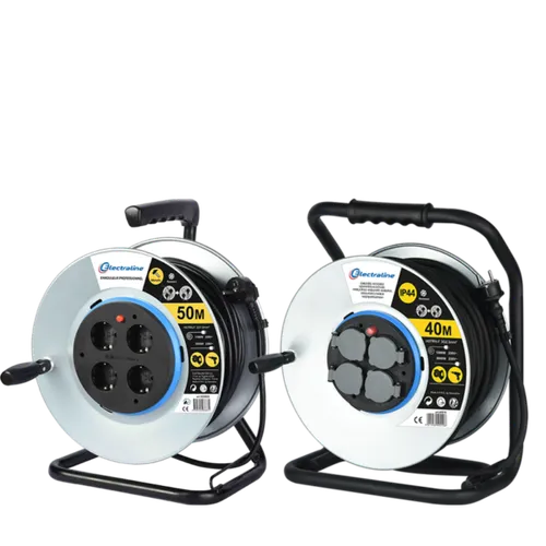 Extension Cable Roll 50 Meters