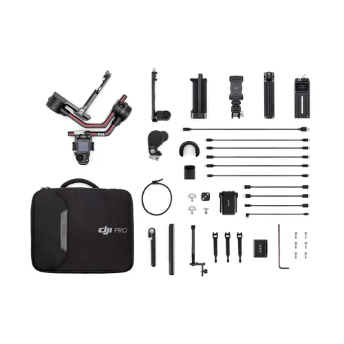 DJI RS2 - Combo