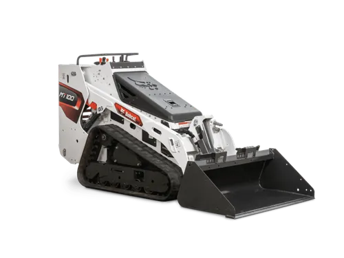  Mini Track Loader MT100