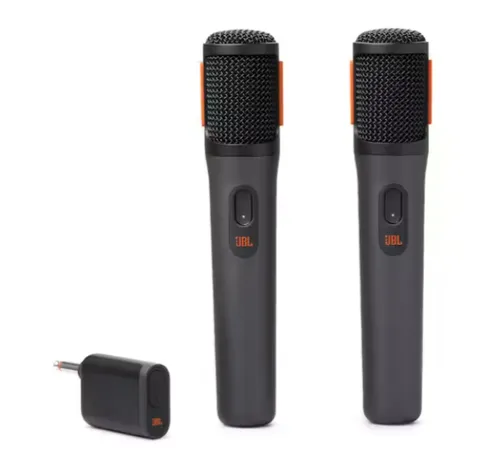 JBL Wireless Microphonesx2