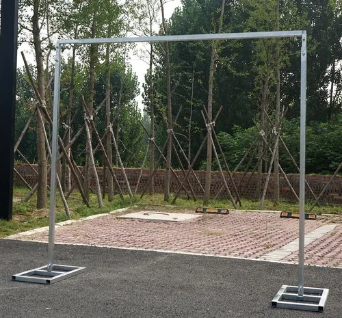 Adjustable Backdrop Frame 3m x 3m