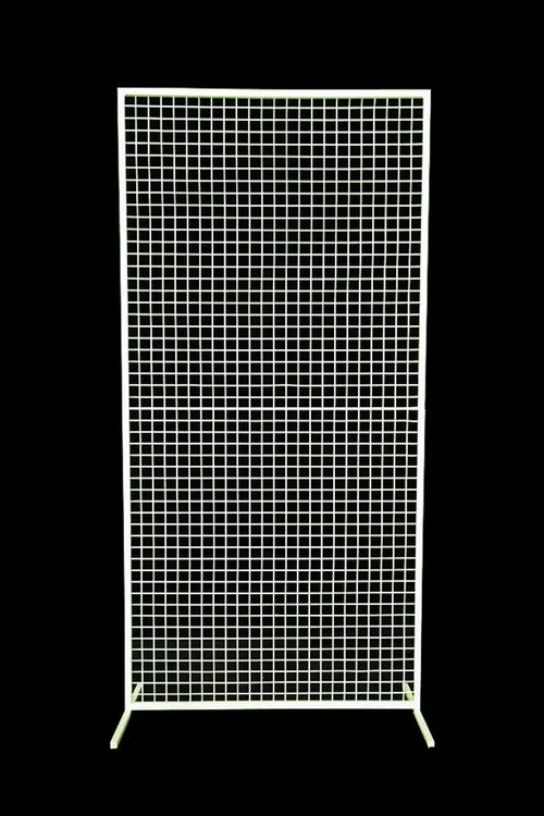 Rectangle Mesh Backdrop