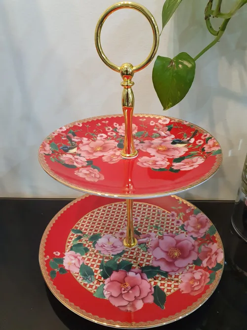 Cup Cake Stand 2tier