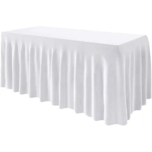 Table Cover+Skirting for 6ft Tables