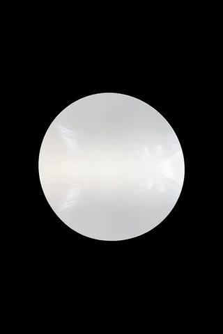 Acrylic White Backdrop Disc 40cm