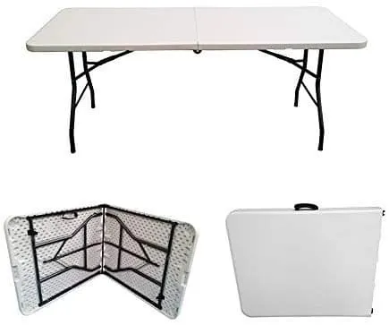 Big Tables Rectangular 6ft