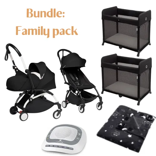 Bundle: Family pack