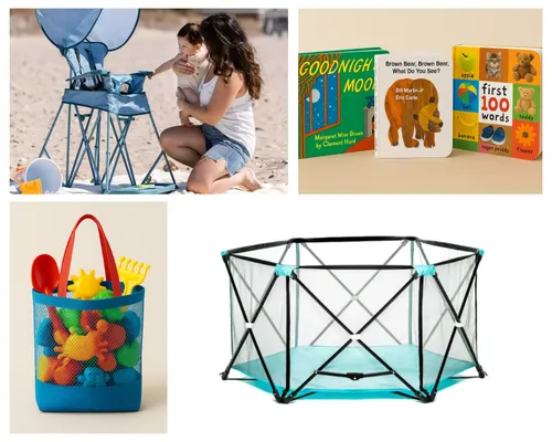 Ultimate Baby Beach Bundle