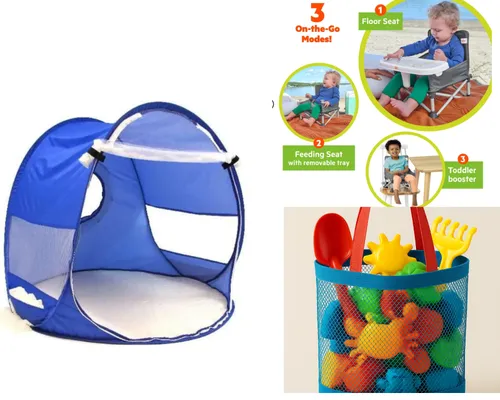 Basic Baby Beach Bundle