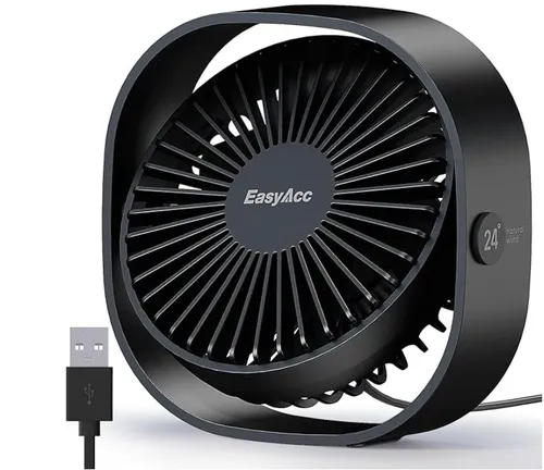 Fan for SlumberPod