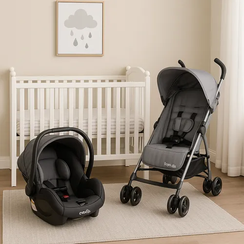 Sleep, Ride, and Stroll Bundle