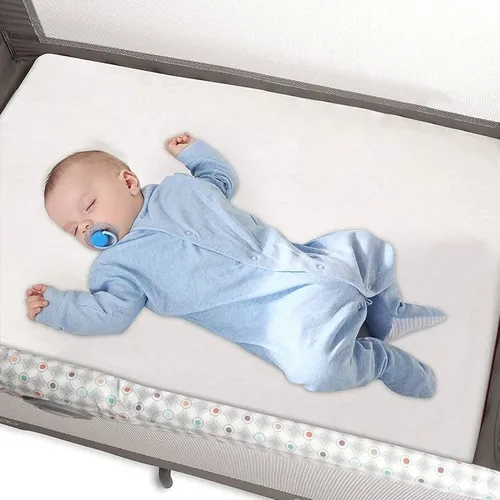 Playard/Pack N Play Sheets - Fitted