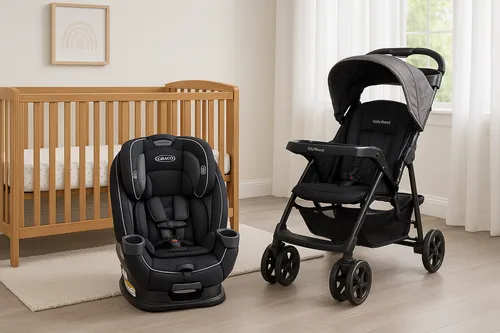Twin Sleep, Ride, & Stroll Bundle