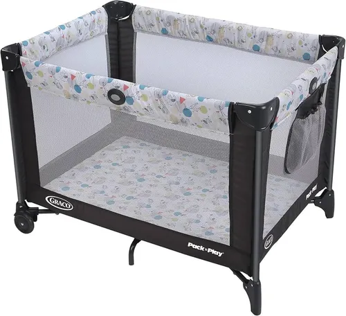 GRACO Pack N Play Portable Playard Carnival