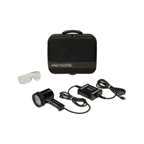UV-365HC Uvision™ 365 Deluxe LED UV-A Lamp Kit with UV-A Pass Filters (Rent For Only $80 Per Day, 5 Day Minimum Rental)