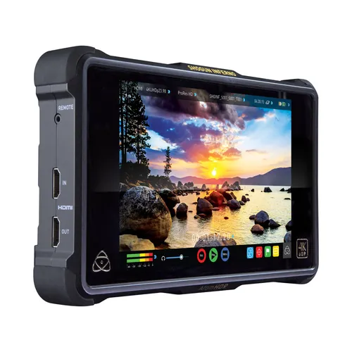 Atomos Shogun Inferno 7″ – 4K Monitor and Recorder