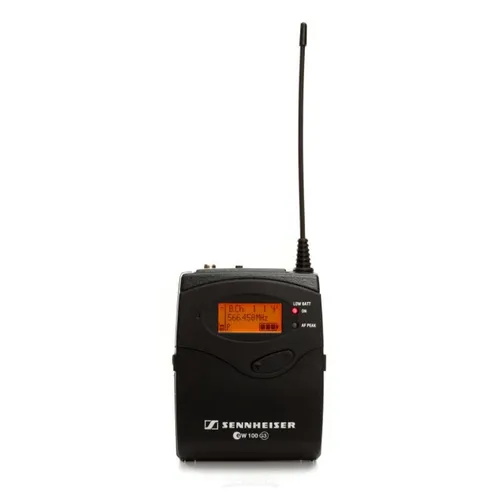 Sennheiser Wireless SK100 G3 Transmitter and Receiver